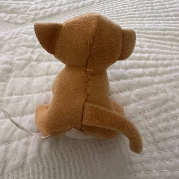 Lion King II Simba’s Pride Kiara Toy - Picture 2 of 3